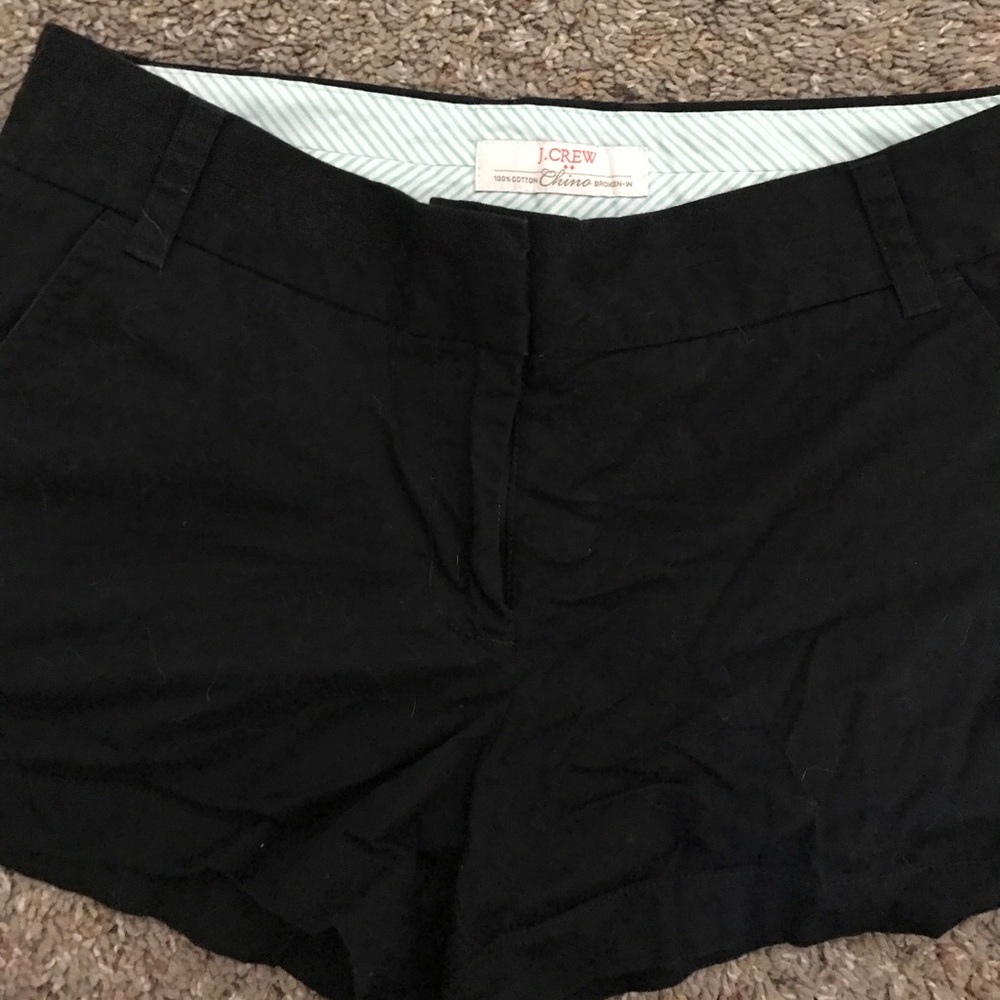 J.crew shorts